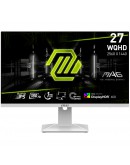 Монитор MSI MAG 274QRFW Gaming Monitor, 27