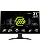 Монитор MSI MAG 274QF x24 Gaming Monitor, 27