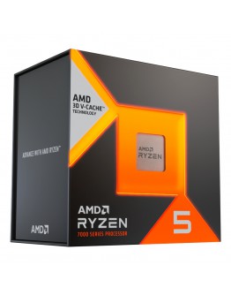 AMD CPU Desktop Ryzen 5 6C/12T 7500X3D