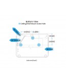 BenQ TK700ST DLP, 4K UHD (3840x2160), HDR, Ultra-f