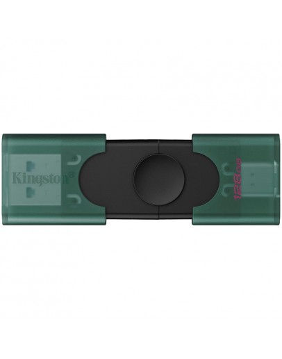 KINGSTON 128GB USB-A + USB-C 3.2 Gen 1