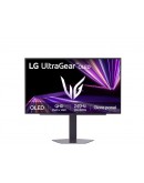 Монитор LG 27GX704A-B, UltraGear 26.5 OLED, 0.03ms GtG, 24