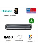 Hisense projector PX3-PRO Home Cinema, 3000;1,3x H