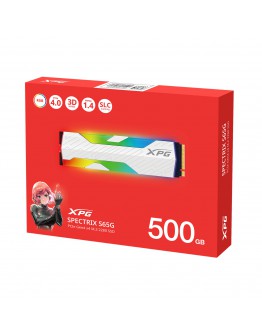 XPG SPECTRIX S65G 500G M2 PCIE