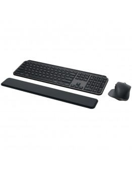 LOGITECH MX Keys S Bluetooth Combo - GRAPHITE -