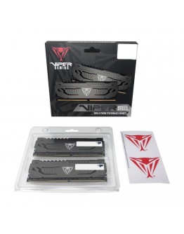Patriot Viper Steel 16GB (2*8) 3000Mhz