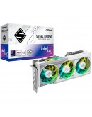 ASROCK Intel Arc B580 Steel Legend OC 12GB GDDR6