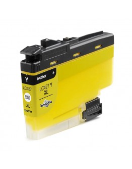 Brother LC-427XLY Yellow Ink Cartridge