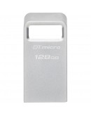 Kingston 128GB DataTraveler Micro 200MB/s Metal