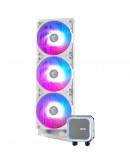 MSI MAG CORELIQUID A13 360 WHITE, 3x120mm