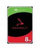 Seagate IronWolf 8TB ( 3.5, 256MB, 7200 RPM, SATA 
