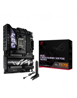 ASUS ROG CROSSHAIR X870E HERO